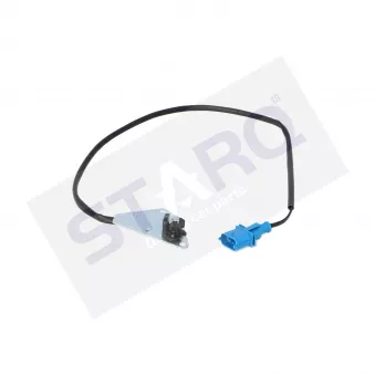 Capteur d'angle, vilebrequin STARQ SQ323-06165