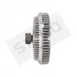 Embrayage, ventilateur de radiateur STARQ SQ328-02109 - Visuel 3