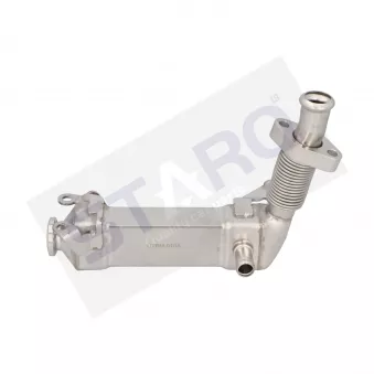 Radiateur, réaspiration des gaz d'échappement STARQ SQ322-02303