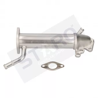 Radiateur, réaspiration des gaz d'échappement STARQ SQ322-07219