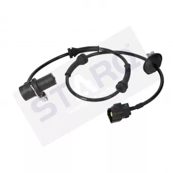 Capteur, vitesse de roue STARQ SQ426-04341