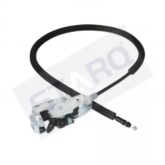 Serrure De Porte Arrière STARQ SQ822-06006