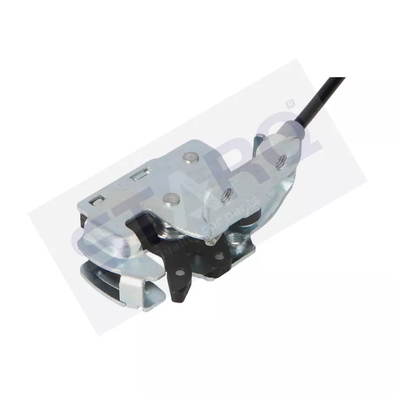 Serrure De Porte Arrière STARQ SQ822-06006 - Visuel 2