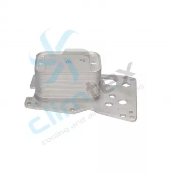Radiateur d'huile CLIMTEX CH8-179