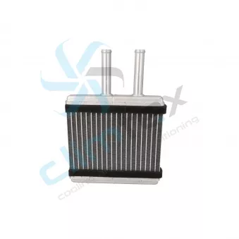 Système de chauffage CLIMTEX CH3-875
