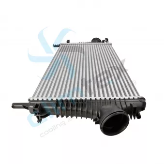 Intercooler, échangeur CLIMTEX CH4-435