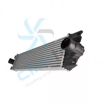 Intercooler, échangeur CLIMTEX CH4-084