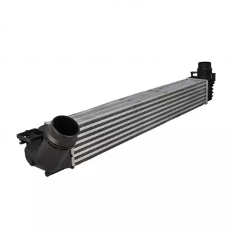 Intercooler, échangeur CLIMTEX