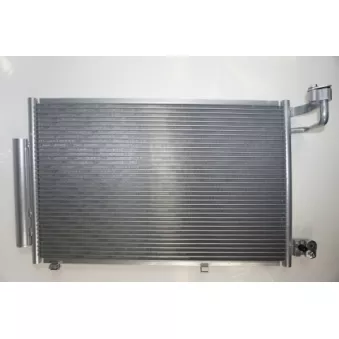 Condenseur, climatisation CLIMTEX CH2-168