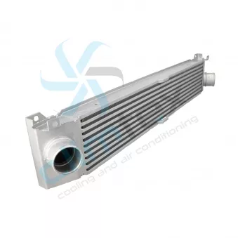 Intercooler, échangeur CLIMTEX CH4-825