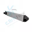Intercooler, échangeur CLIMTEX CH4-321 - Visuel 1