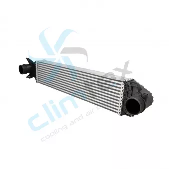Intercooler, échangeur CLIMTEX