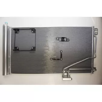 Condenseur, climatisation CLIMTEX CH2-001
