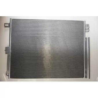 Condenseur, climatisation CLIMTEX CH2-142