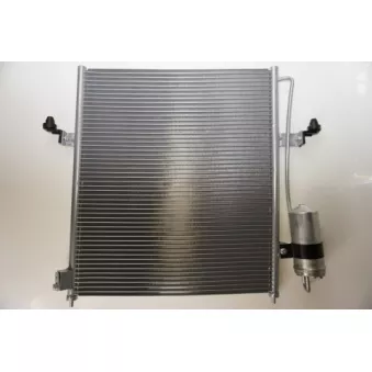 Condenseur, climatisation CLIMTEX CH2-825