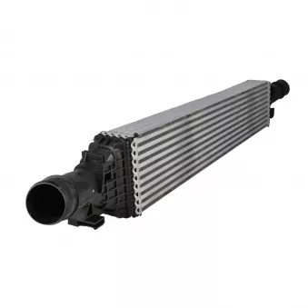 Intercooler, échangeur CLIMTEX CH4-815