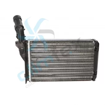 Système de chauffage CLIMTEX CH3-041