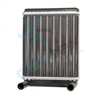 Système de chauffage CLIMTEX CH3-670