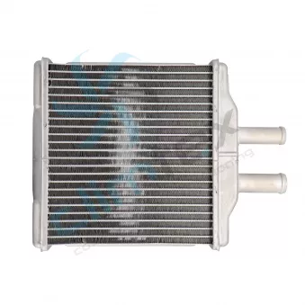 Système de chauffage CLIMTEX CH3-780