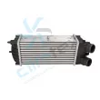 Intercooler, échangeur CLIMTEX CH4-035 - Visuel 2