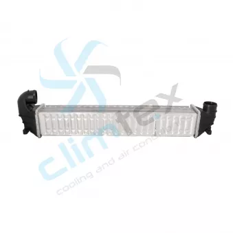Intercooler, échangeur CLIMTEX CH4-210
