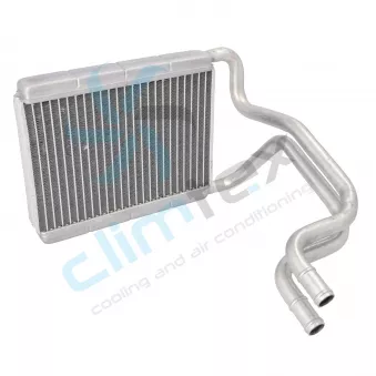 Système de chauffage CLIMTEX CH3-276