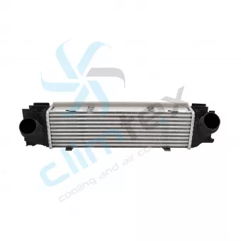 Intercooler, échangeur CLIMTEX CH4-860