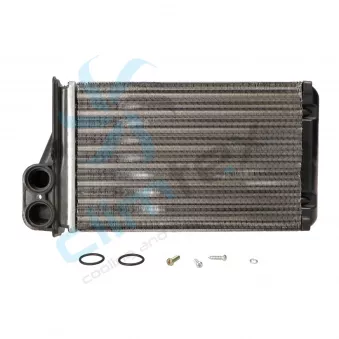 Système de chauffage CLIMTEX CH3-289