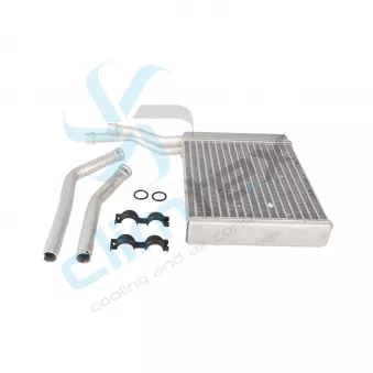 Système de chauffage CLIMTEX CH3-325
