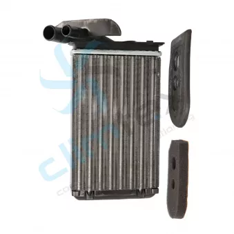 Système de chauffage CLIMTEX CH3-605
