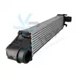 Intercooler, échangeur CLIMTEX CH4-041 - Visuel 1