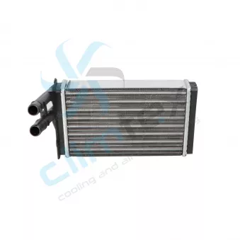 Système de chauffage CLIMTEX CH3-009