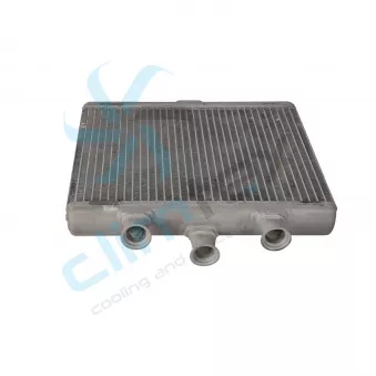 Système de chauffage CLIMTEX