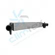 Intercooler, échangeur CLIMTEX CH4-153 - Visuel 1