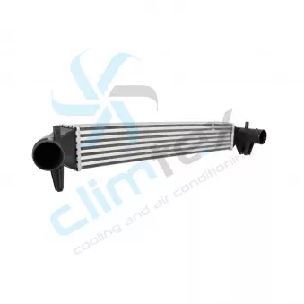 Intercooler, échangeur CLIMTEX CH4-153