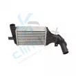 Intercooler, échangeur CLIMTEX CH4-230 - Visuel 1
