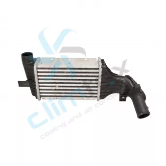 Intercooler, échangeur CLIMTEX CH4-230