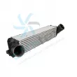 Intercooler, échangeur CLIMTEX CH4-299 - Visuel 2