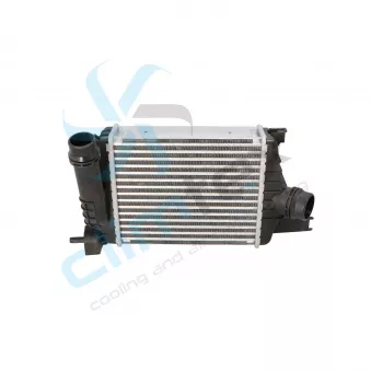 Intercooler, échangeur CLIMTEX CH4-767