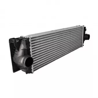 Intercooler, échangeur CLIMTEX CH4-805