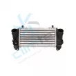 Intercooler, échangeur CLIMTEX CH4-932 - Visuel 1