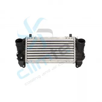 Intercooler, échangeur CLIMTEX CH4-932