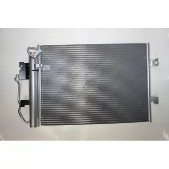 Condenseur, climatisation CLIMTEX CH2-108