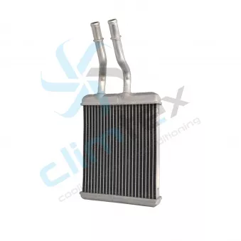 Système de chauffage CLIMTEX CH3-003