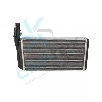Système de chauffage CLIMTEX CH3-006