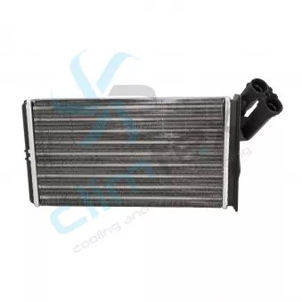 Système de chauffage CLIMTEX CH3-140