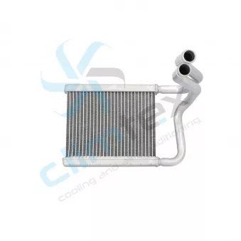 Système de chauffage CLIMTEX CH3-306