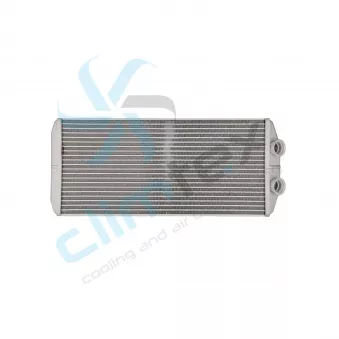 Système de chauffage CLIMTEX CH3-665