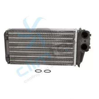 Système de chauffage CLIMTEX CH3-720
