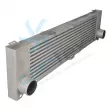 Intercooler, échangeur CLIMTEX CH4-052 - Visuel 1